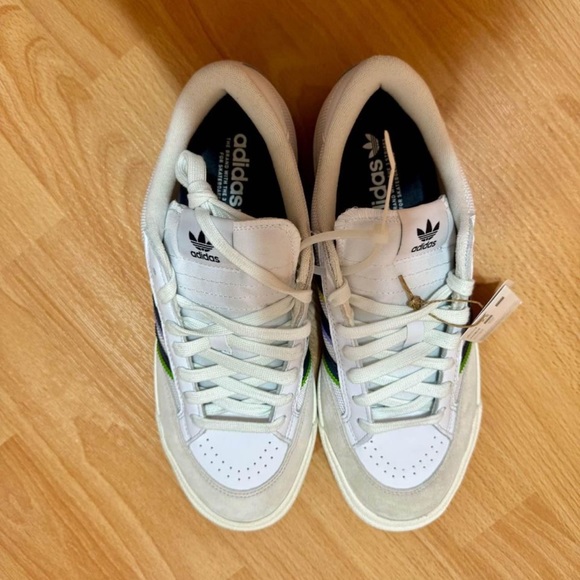 Adidas men’s Nora sneakers size 9.5 *new* - Picture 3 of 4